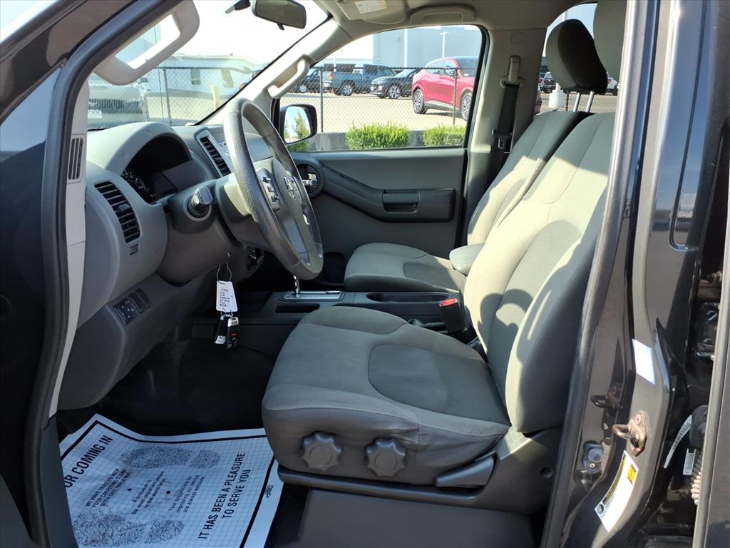 2014 Nissan Xterra S