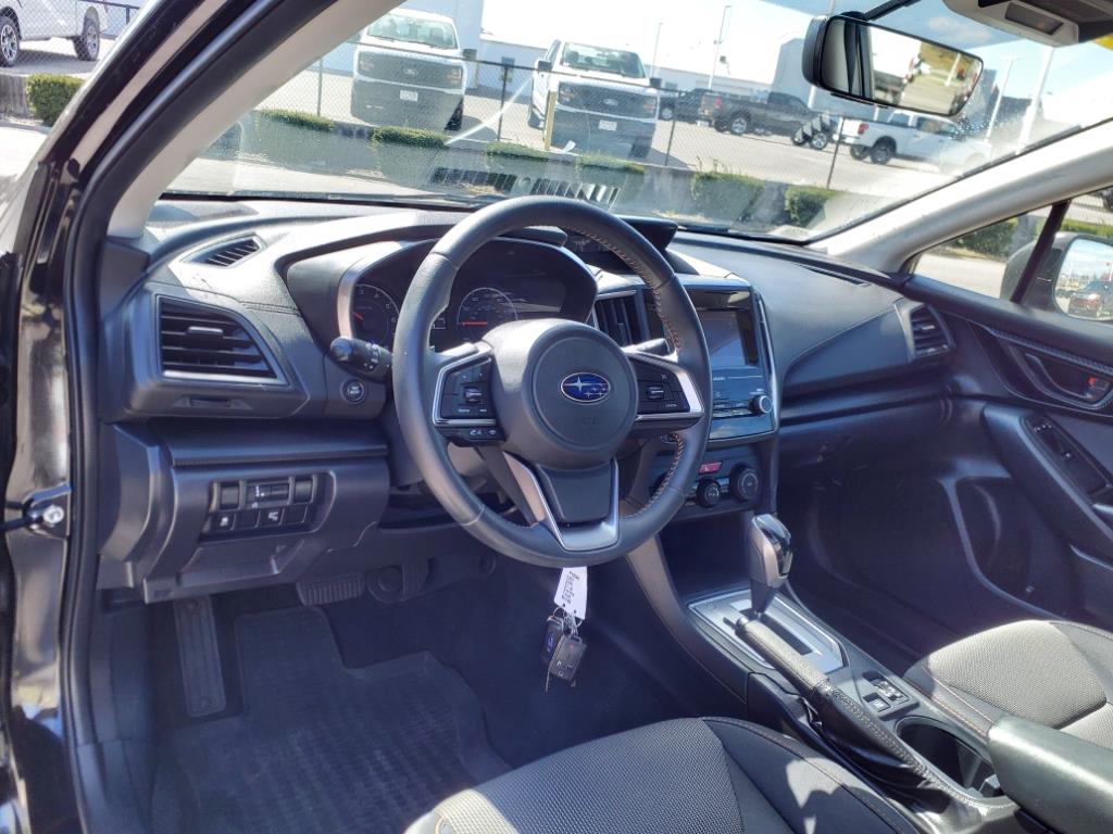 2018 Subaru Crosstrek 2.0i Premium