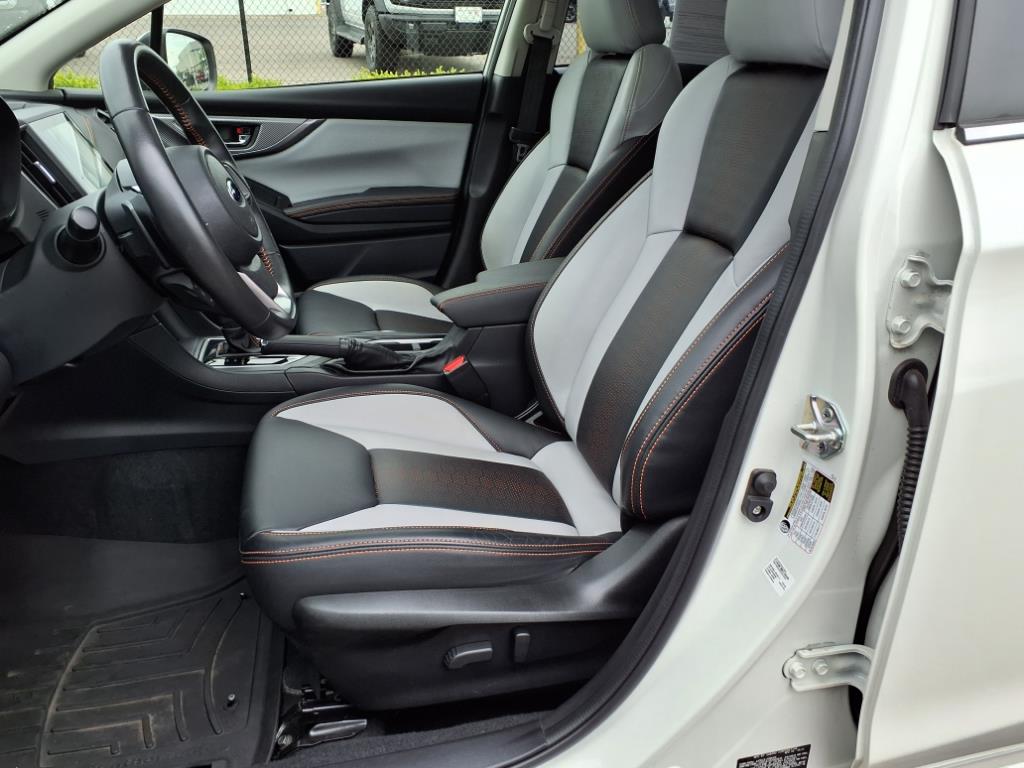2022 Subaru Crosstrek Limited
