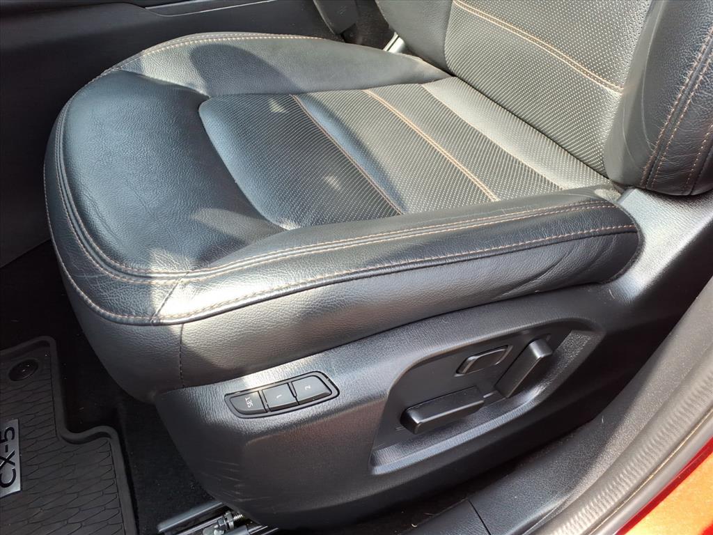 2021 Mazda CX-5 Grand Touring Reserve