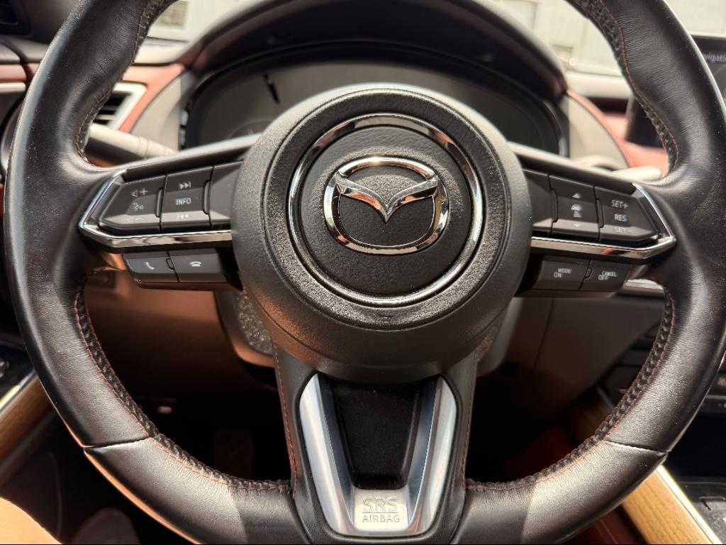 2019 Mazda CX-9 Signature