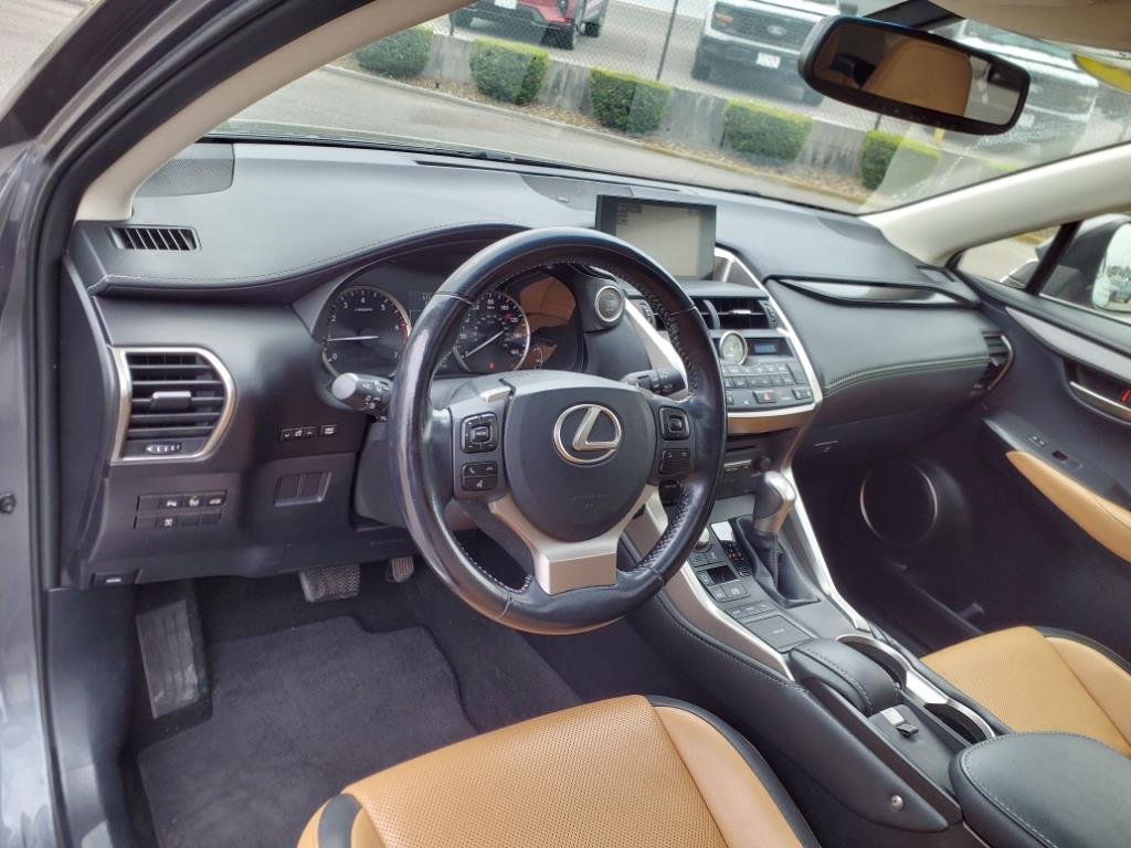 2017 Lexus NX 200t Base