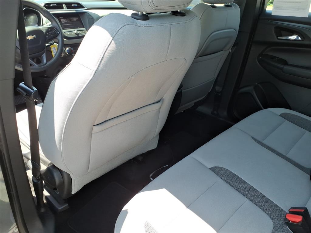2021 Chevrolet Trailblazer FWD LS