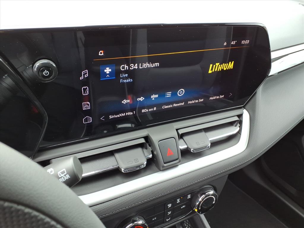 2026 Chevrolet Trailblazer AWD LS