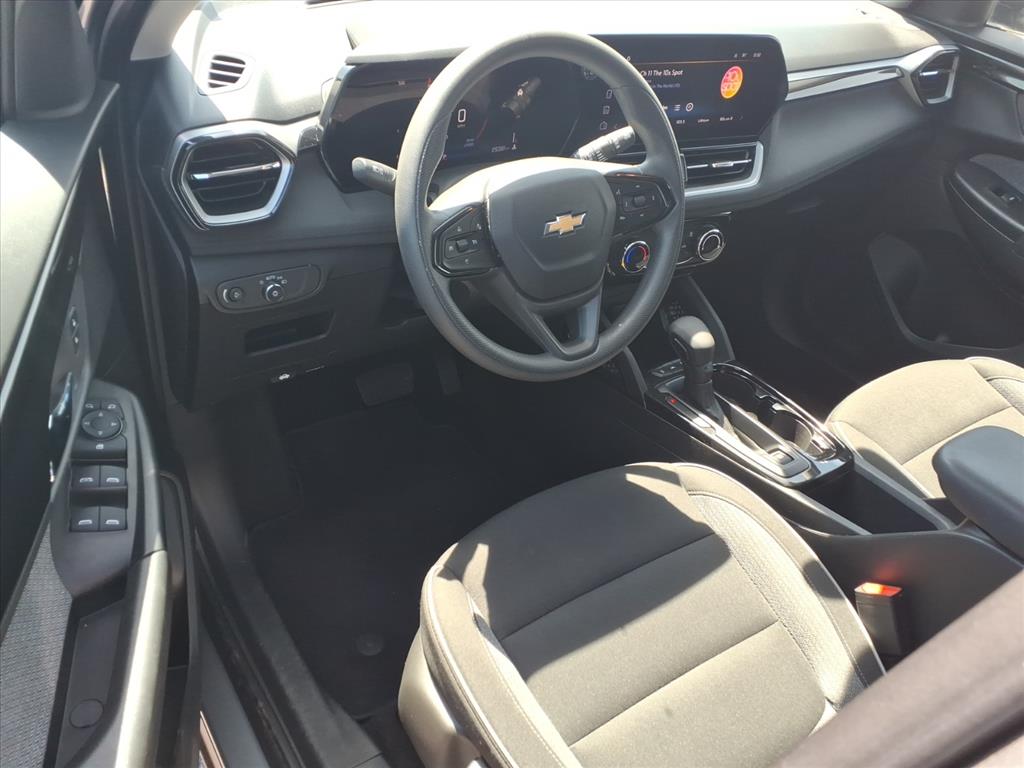 2025 Chevrolet Trailblazer AWD LT