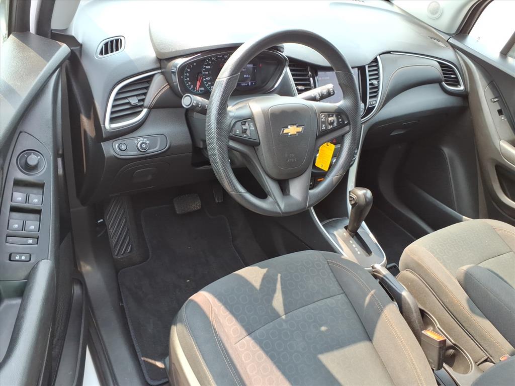 2020 Chevrolet Trax AWD LS