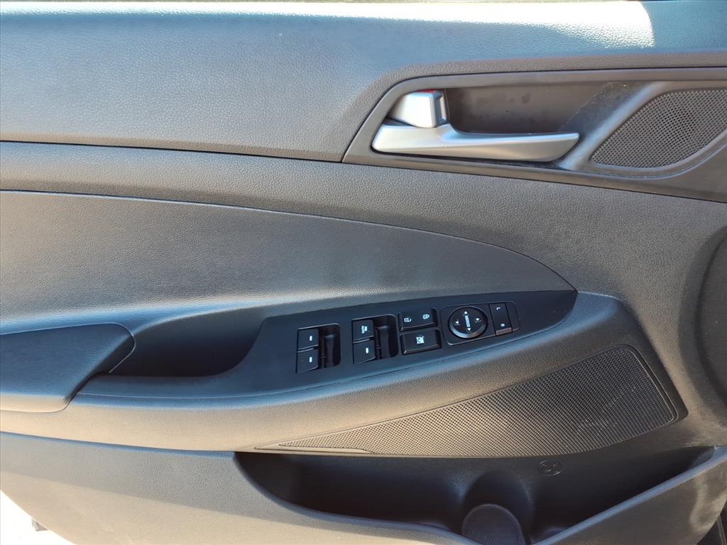 2017 Hyundai Tucson Night