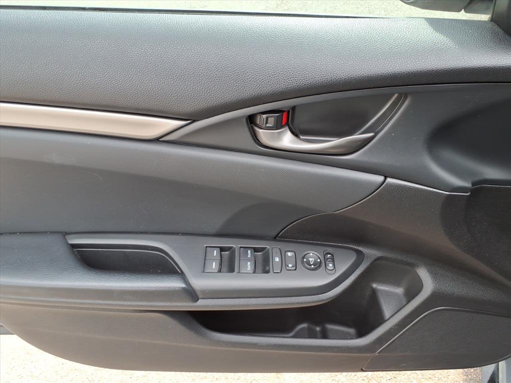 2021 Honda Civic Hatchback Sport