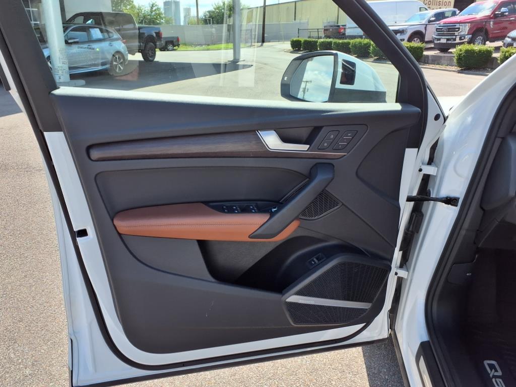 2024 Audi Q5 quattro S line Prem Plus 45 TFSI