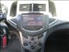 2015 Chevrolet Sonic LT Manual