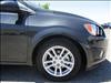 2015 Chevrolet Sonic LT Manual
