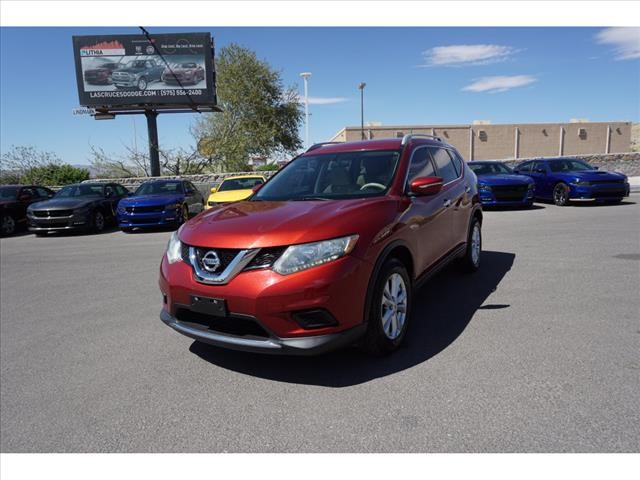 2014 nissan rogue for sale in las cruces, new mexico 199493971 getauto.com