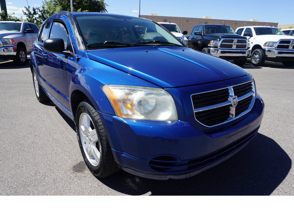 2009 Dodge Caliber SXT - main photo