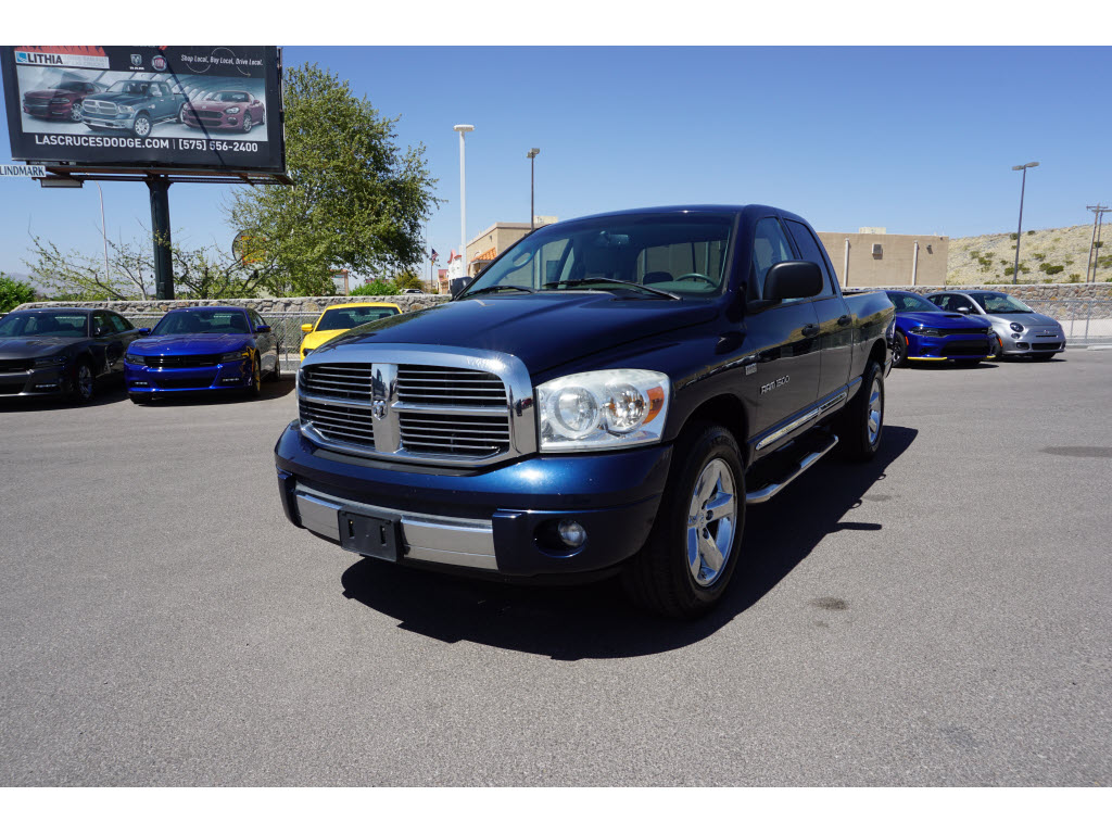 2007 Dodge Ram 1500 Laramie - main photo