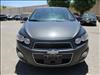 2015 Chevrolet Sonic LT Manual