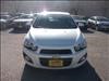 2015 Chevrolet Sonic LTZ Auto