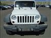 2011 Jeep Wrangler Unlimited Sport