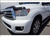 2016 Toyota Sequoia Limited
