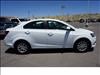 2017 Chevrolet Sonic LT Auto