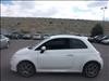 2012 FIAT 500 Sport