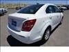 2017 Chevrolet Sonic LT Auto
