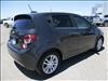 2015 Chevrolet Sonic LT Manual