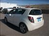 2015 Chevrolet Sonic LTZ Auto