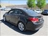 2015 Chevrolet Cruze LTZ Auto