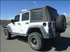 2011 Jeep Wrangler Unlimited Sport