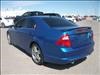 2011 Ford Fusion Sport