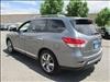 2015 Nissan Pathfinder 