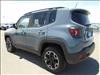 2017 Jeep Renegade Trailhawk