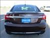 2012 Chrysler 200 Touring