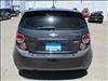 2015 Chevrolet Sonic LT Manual