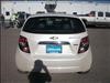 2015 Chevrolet Sonic LTZ Auto