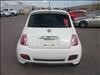2012 FIAT 500 Sport