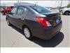2015 Nissan Versa 1.6 SV