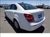 2017 Chevrolet Sonic LT Auto