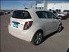 2015 Chevrolet Sonic LTZ Auto