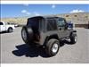 2006 Jeep Wrangler X