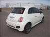 2012 FIAT 500 Sport
