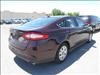 2013 Ford Fusion S