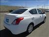 2015 Nissan Versa 1.6 S Plus