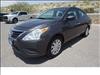 2015 Nissan Versa 1.6 SV