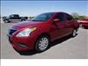 2017 Nissan Versa 1.6 S Plus