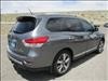 2015 Nissan Pathfinder 