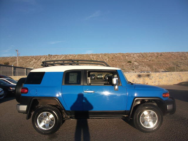 New And Used Toyota Fj Cruisers For Sale In Las Cruces New Mexico
