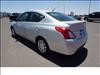 2016 Nissan Versa 