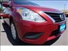 2017 Nissan Versa 1.6 S Plus