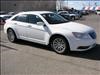 2012 Chrysler 200 LX